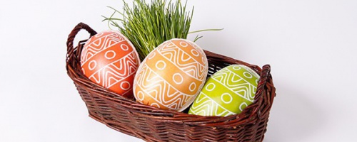 Easter prints