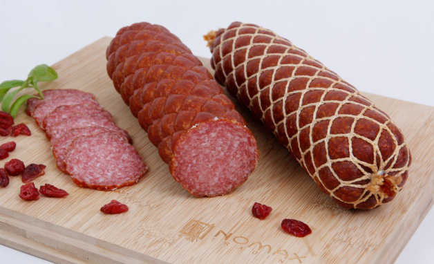 Ripening cured meats
